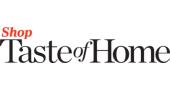 Free Shipping on All Orders with Shop Taste of HomeAt Taste of Home Promo Codes